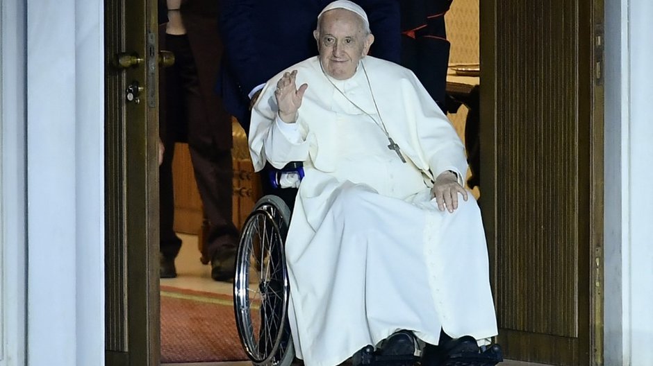 Papież Franciszek