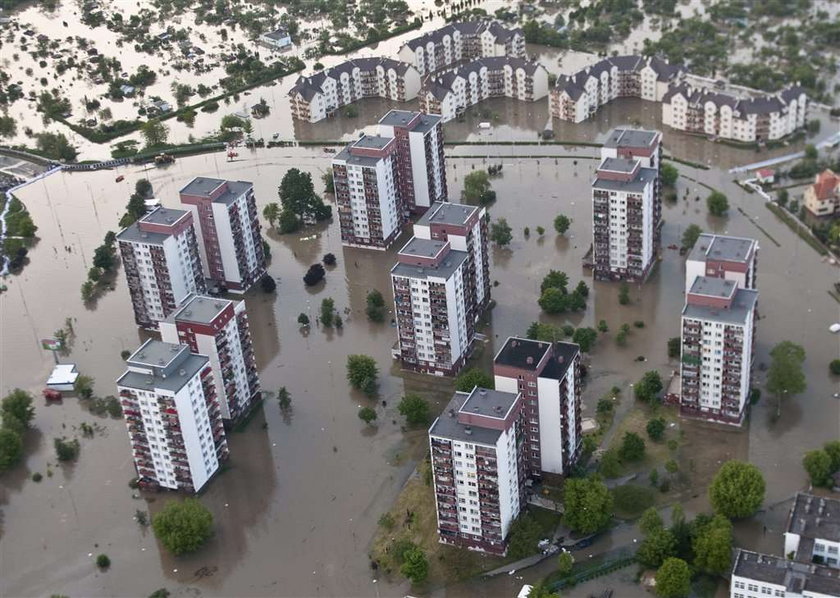 Grozi nam powódź wszech czasów?