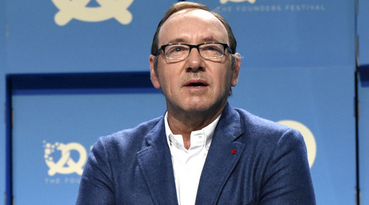 Kevin Spacey / Fotó: Northfoto