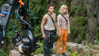 "Chaos Walking": pierwsze zdjęcie z planu