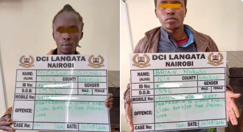 3 suspects arrested over motorist attacks along Southern Bypass