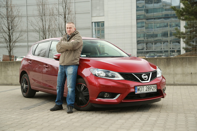 Nissan Pulsar DIG-T 190 KM