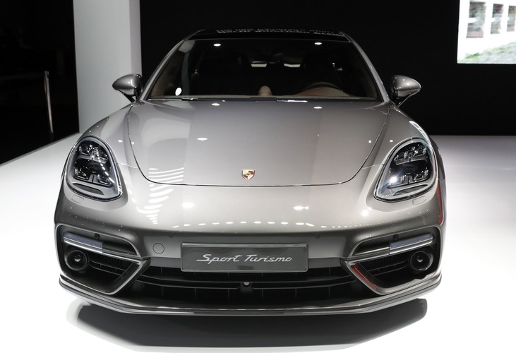 Porsche Panamera Sport Turismo