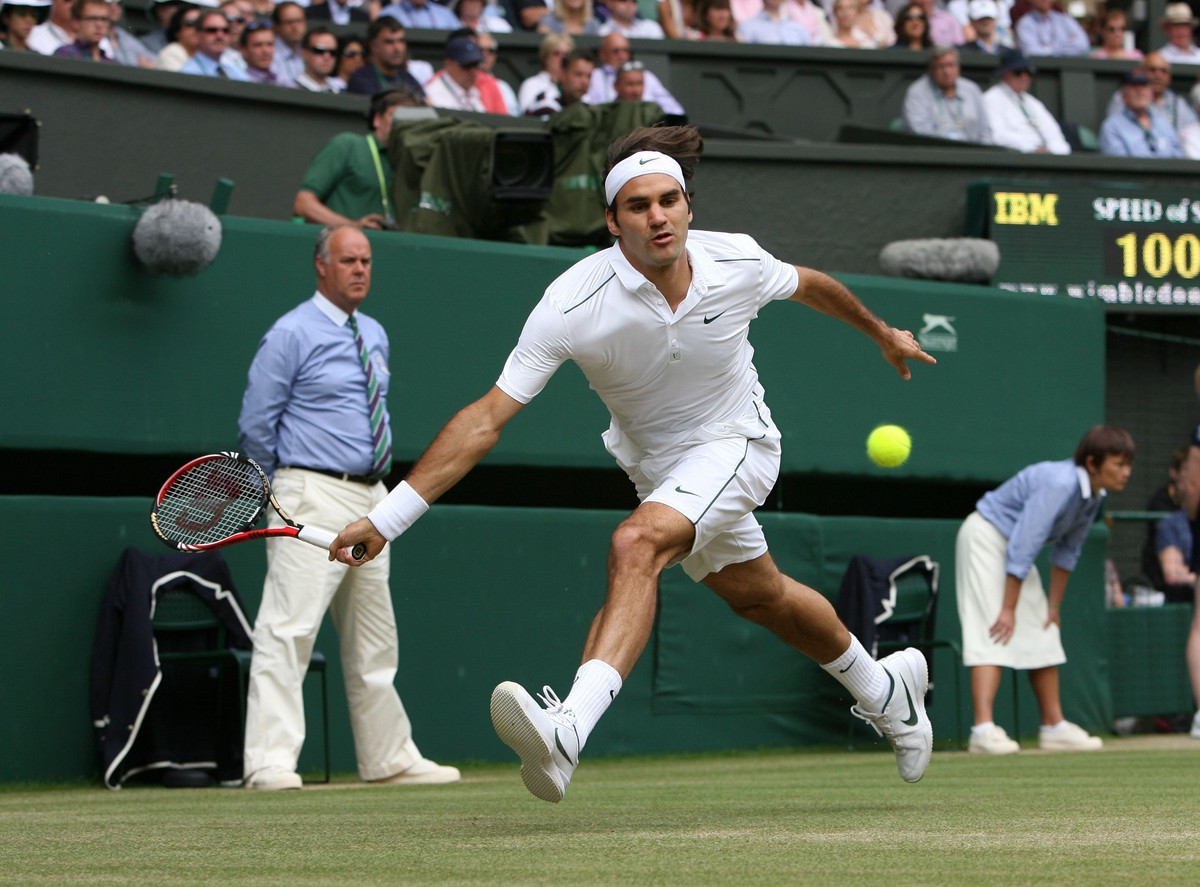 Federer pomoże dzieciom z Malawi