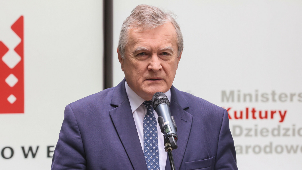 Gliński w amerykańskiej prasie o stratach wojennych: do dziś są odczuwalne