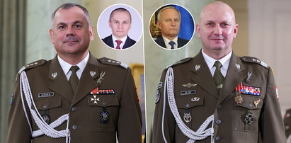 Ta jedna rzecz łączy nowych dowódców Wojska Polskiego. Generał Koziej wprost o "czystce kadrowej Macierewicza"