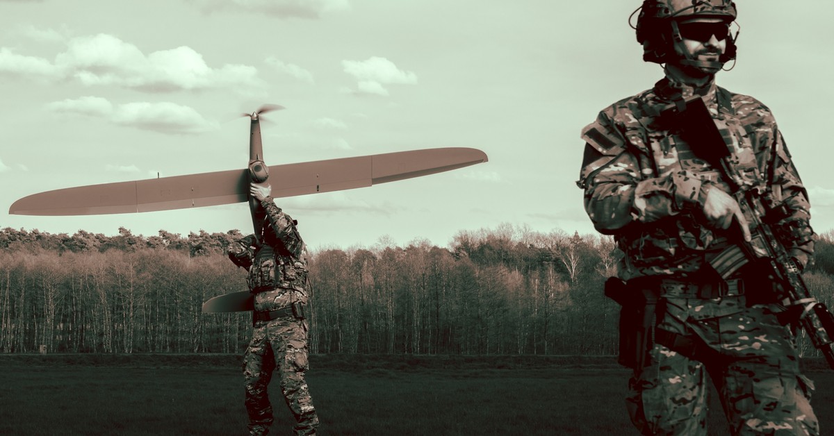 Ukraina dogadała się z Amerykanami. Setki tysięcy dronów trafią na front w 2025 roku