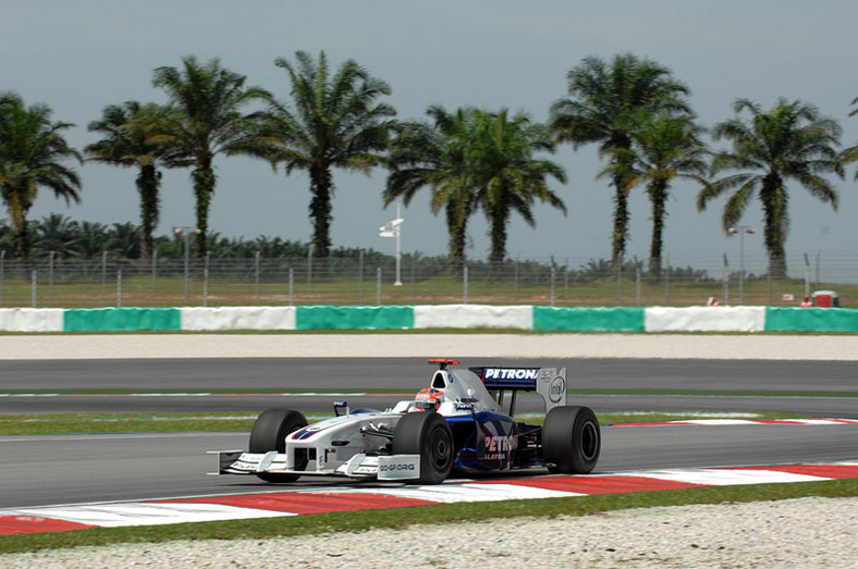 Grand Prix Malezji 2009: fotogaleria