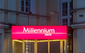 Bank Millennium ukarany przez UODO. Ma zapłacić ponad 363 tys. zł