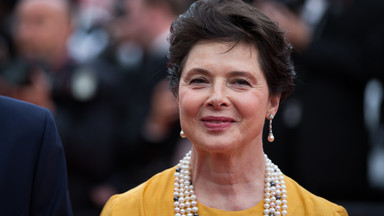 Isabella Rossellini jest owocem "skandalu wszech czasów". Sama zamieniła mężczyzn... na kury