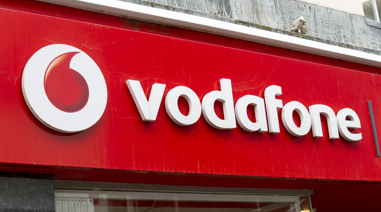 Árat emel a Vodafone is/Fotó: Northfoto