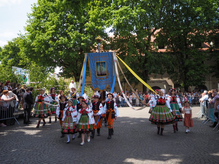 Boże Ciało. Wróciły tradycyjne procesje