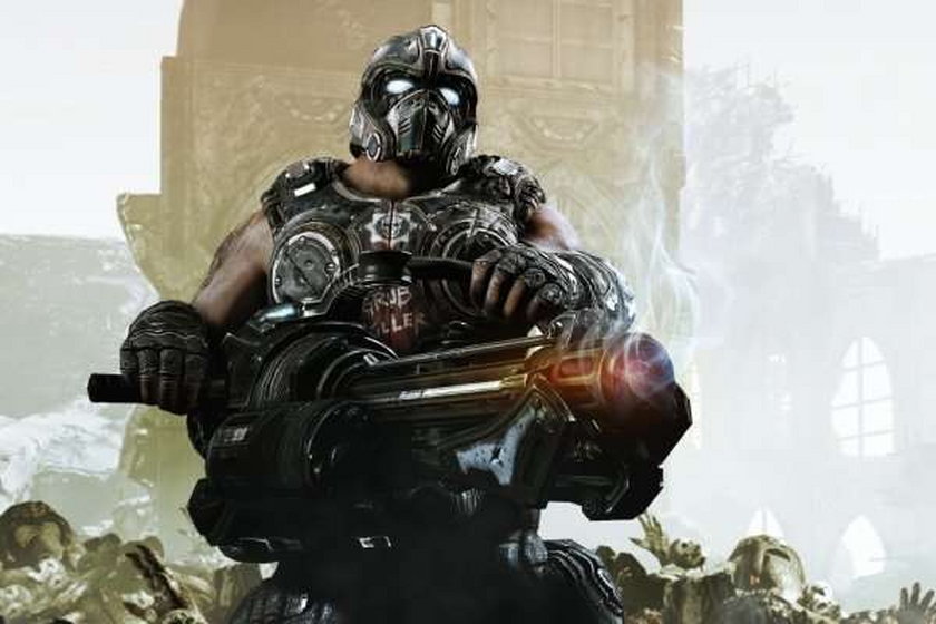 Gears of War 3 trafi także na pecety?