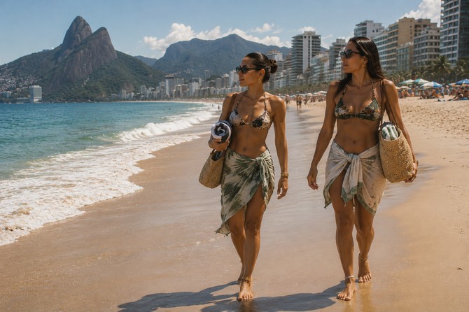 Žene u Brazilu