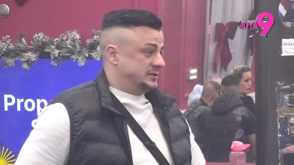 Terza u suzama zbog haosa na krštenju: Priznao šta mu je Milica rekla i slomio se