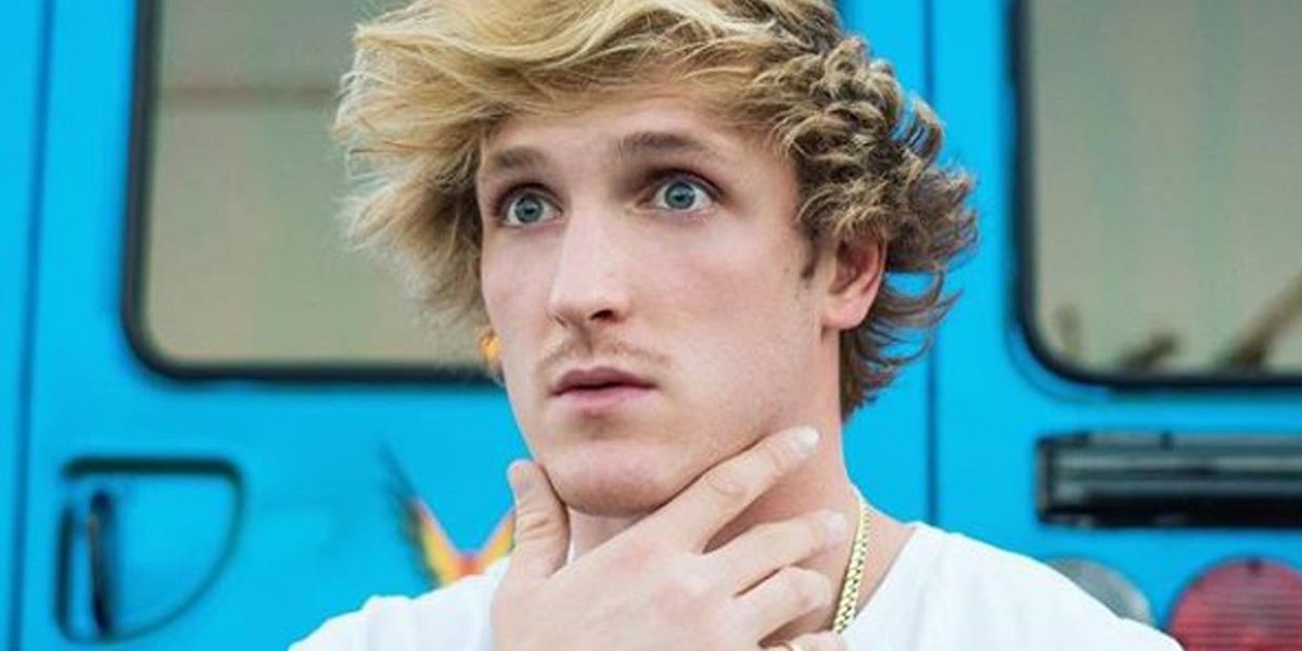 Logan Paul pokazał zwłoki na YouTube. Teraz ludzie grożą mu śmiercią