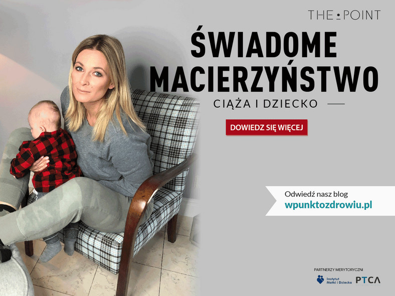 "Świadome macierzyństwo, ciąża i dziecko" 