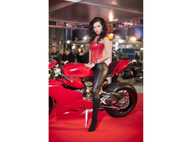 Ducati 1199 Panigale