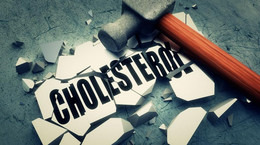 Cholesterol zwiększa ryzyko zapaleń ścięgien