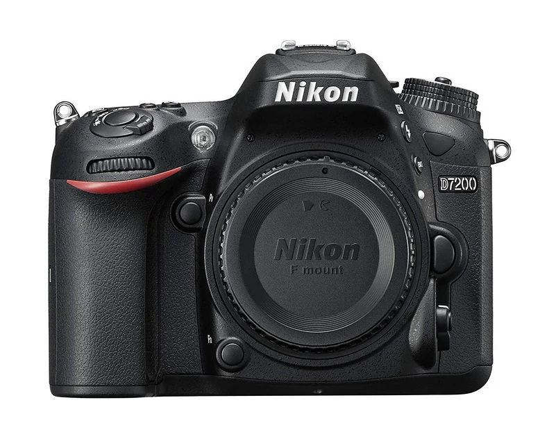  Nikon D7200
