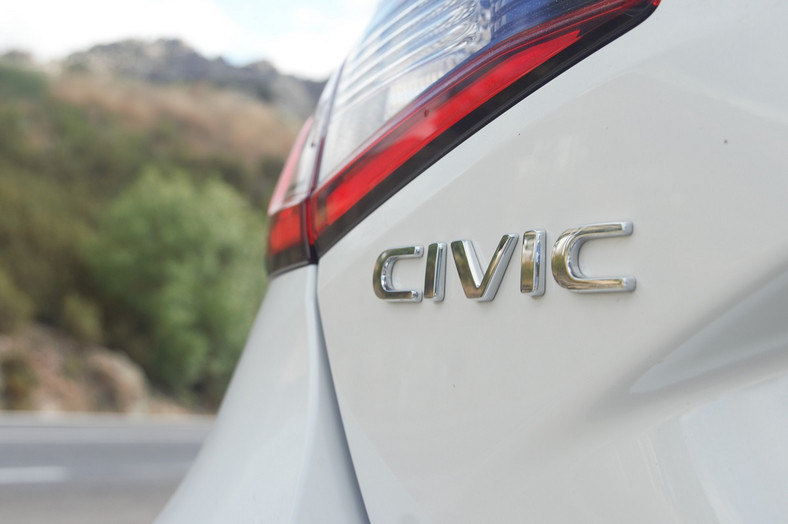 Honda Civic e:HEV