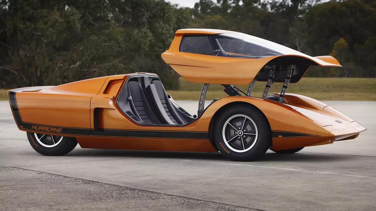 Holden Hurricane z 1969 roku