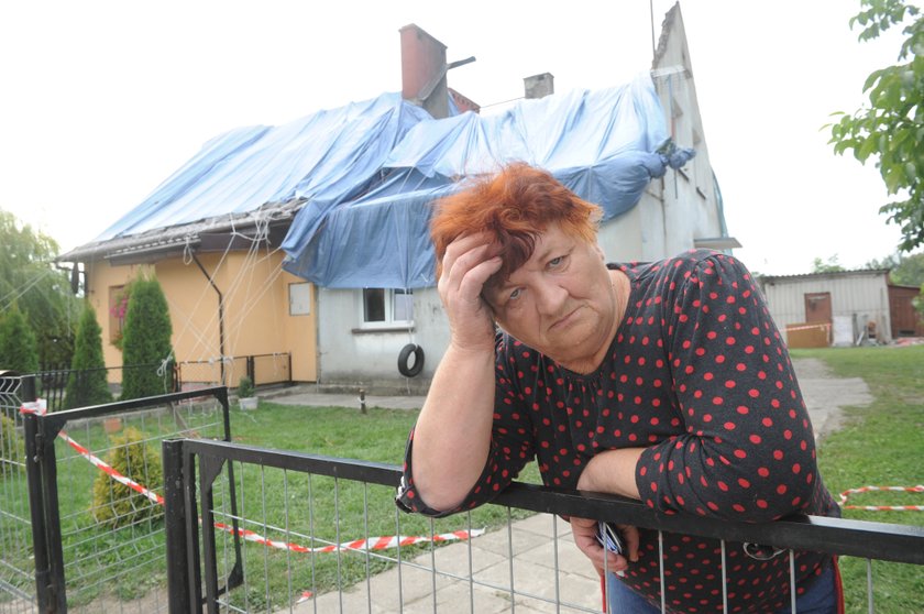 Podpaliły własny dom, żeby rodzice dostali  nowy od Państwa w mieście