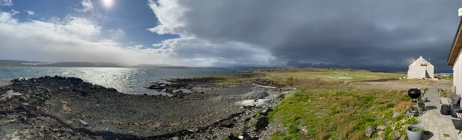 Najvetrovitija naseljena tačka na planeti