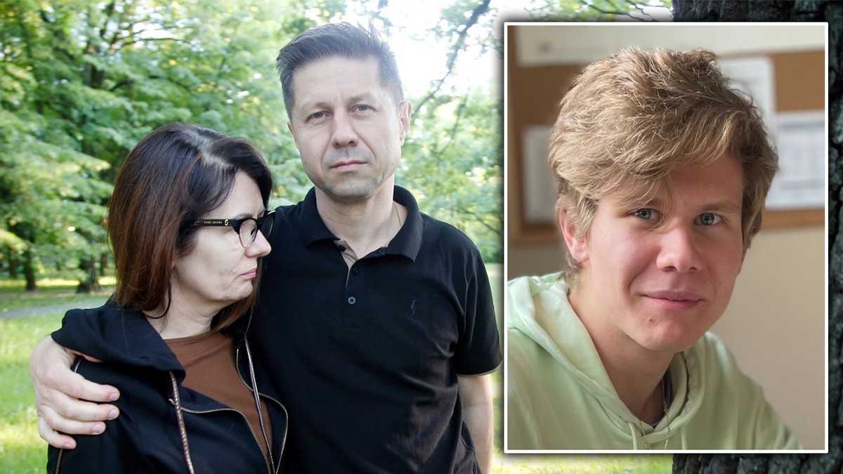 Nowe sygnały w sprawie Krzysztofa Dymińskiego. Apel matki. "Nie mamy możliwości"