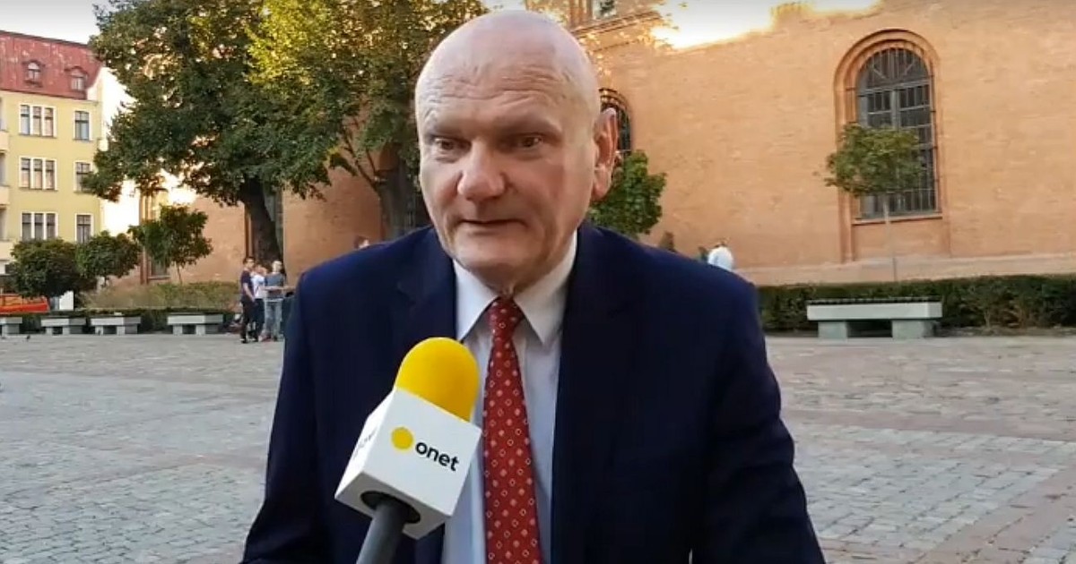 Koronawirus. Toruń prezydent Michał Zaleski zakażony Wiadomości