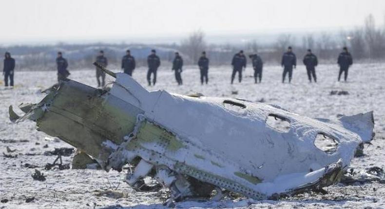 Russia tries to decipher crash plane pilots' final conversations