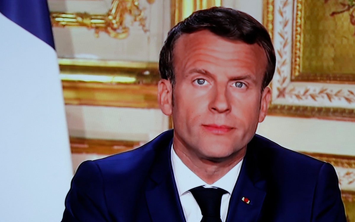 Emmanuel Macron