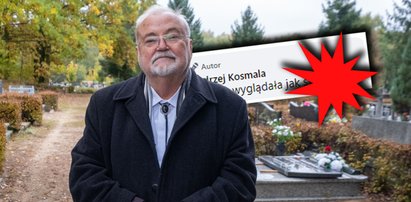 Andrzej Kosmala uderzył w gwiazdę sylwestra Polsatu. Srogo się zagalopował