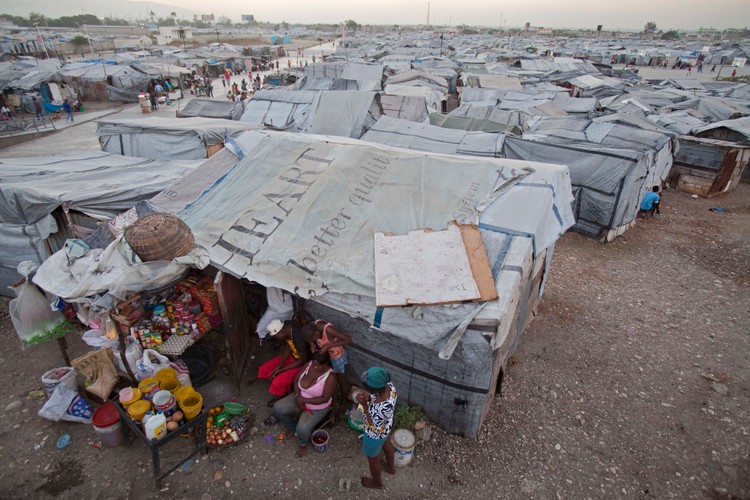 Haiti trzy lata po trzęsieniu ziemi
