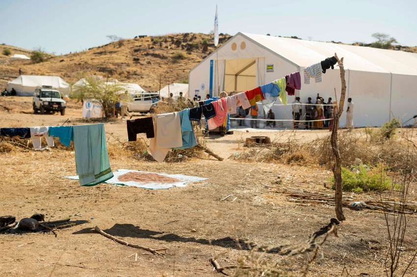 Izbeglice iz Tigraja u Sudanu