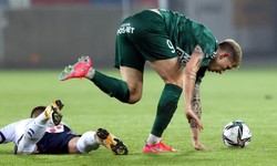 Górnik nacierał do końca, ale Śląsk z Zabrza wraca z punktem [WYNIKI i TABELA]