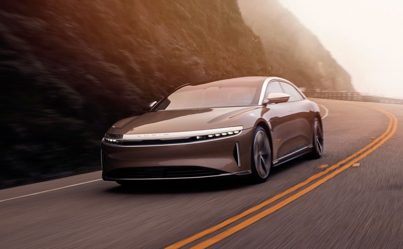 Lucid Air