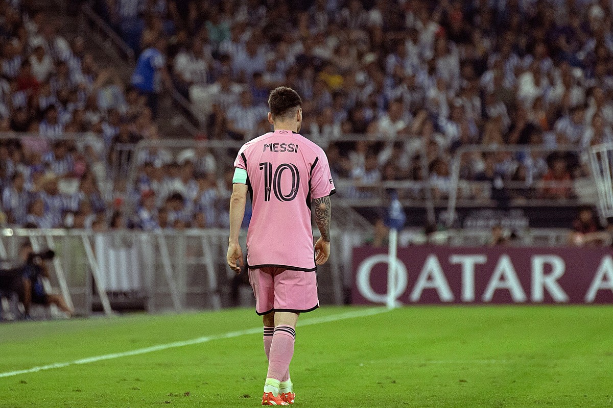 Lionel Messi zaliczył asystę