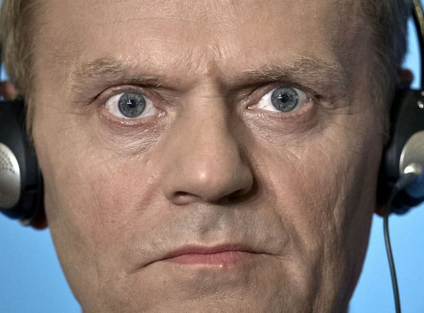 Tusk "kolaborantem Moskwy i zdrajcą"? Poseł PiS się doigrał