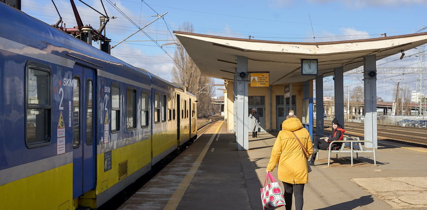 Przystanek SKM Grabówek w Gdyni powstanie od nowa!