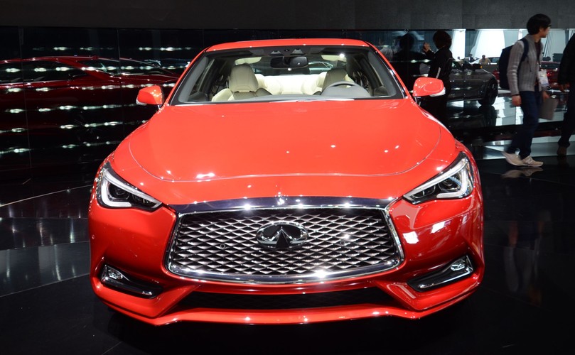 Infiniti Q60