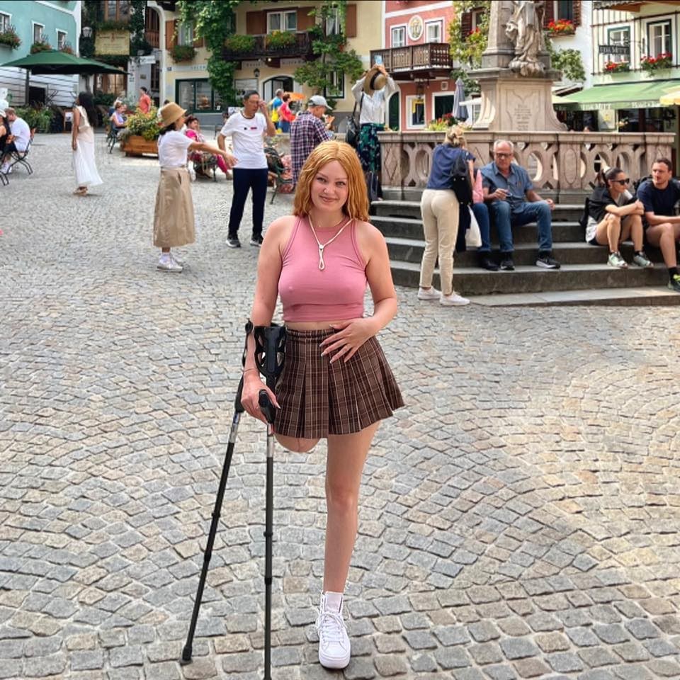 Andreea s rakovinou bojovala viac ako desať rokov.