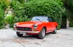 Fiat 124 Spider