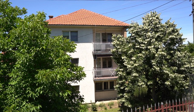 Milanče Radosavljević kuća