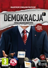 Okładka: Demokracja 3