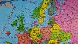 90 proc. oblewa ten test z geografii Europy. Sprawdź, czy pamiętasz coś podstawówki