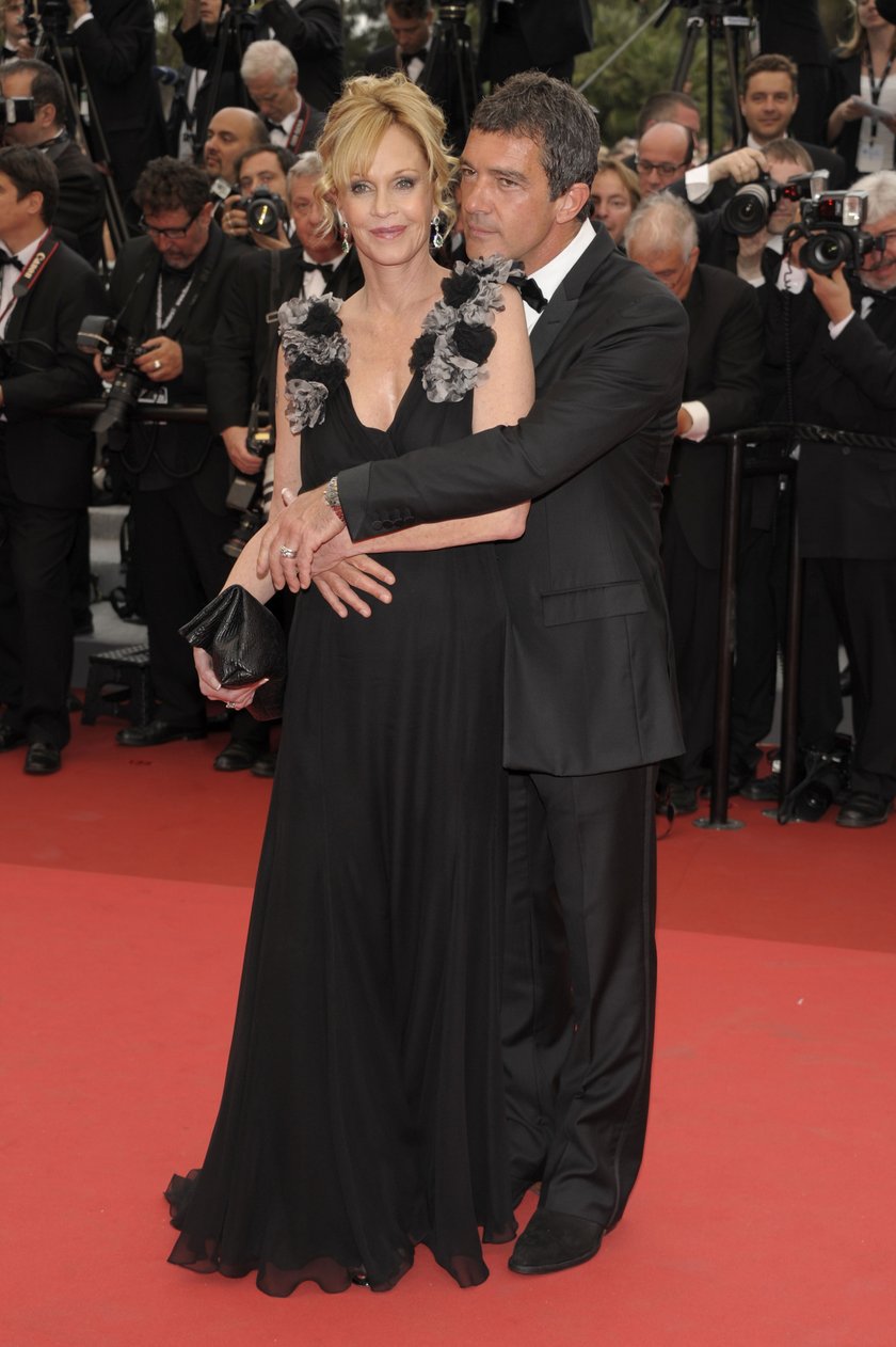 Melanie Griffith i Antonio Banderas