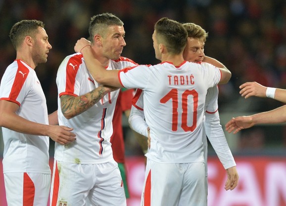 Aleksandar Kolarov je tri meseca uoči Mundijala postavljen za novog kapitena 