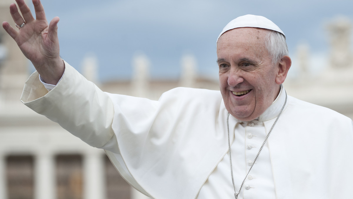 W Wigilię papież Franciszek odprawi pasterkę w bazylice Świętego Piotra. Początek mszy o 19.30. Zapraszamy na relację na żywo z tego wydarzenia na stronie głównej Onetu.