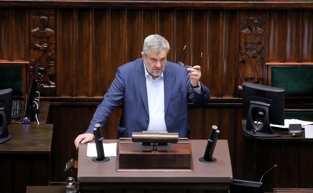 Jan Krzysztof Ardanowski minister